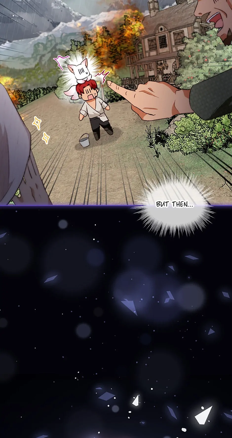 The Baby Divine Beast Chapter 45 - page 8